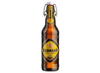 Bernard 12% extra horký ležák 0,5 l patent