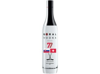 GAS Vodka Master IIHF Edition 40% 0.7 l