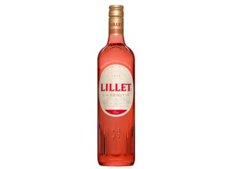 Lilet Rosé 17% 0,75 l