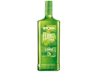 Fernet Stock Lime 27% 1 l
