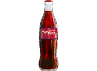 Coca-cola CHERRY  0.33 l