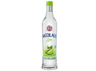Vodka Nicolaus Lime 35% 0.7 l