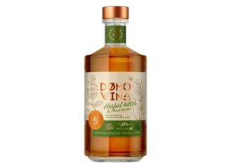 DOMOVINA Herbal bitter 38% 0,7 l