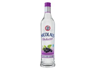 Vodka Nicolaus Blackcurant 35% 0.7 l