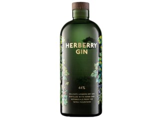 Karloff Gin HERBERRY 44% 0.7 l