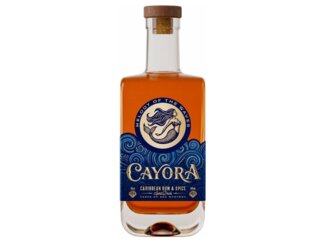 Rum Cayora & Spice 40% 0.7 l