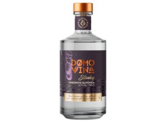 DOMOVINA Slivovica odrodová Stanley 52% 0,7 l