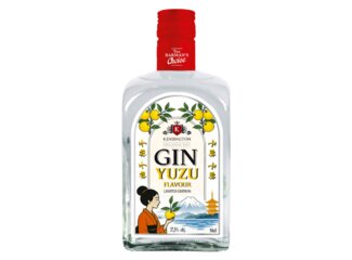Gin Kensington YUZU 37.5% 0.5 l