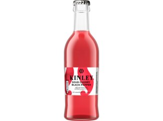 Tonic Kinley Cherry Pepper 0.25 l