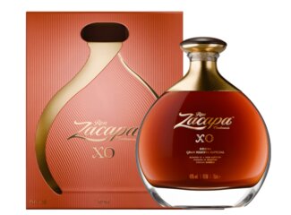 Rum Zacapa Cent. XO 40% 0.7 l