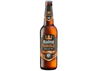 Kutnohorská 10% 0,5 l