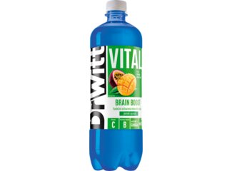 DrWitt VITAL Brain Boost Mango 0,75 l Z