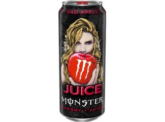 Monster Energy BAD APPLE 500 ml Z