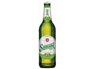 Samson nachmelený ležák 0,5 l