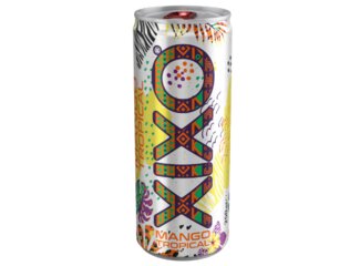 XIXO Mango Tropical 250ml plech Z