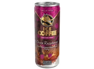 HELL energy Coffee Choco Raspberry 250ml plech
