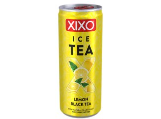 XIXO Ice Tea Lemon 250ml plech Z