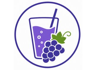 Hrozno modré KEG 50 L