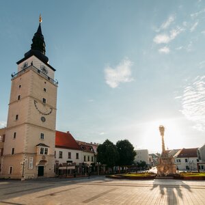 Turistické informačné centrum - Región Trnava