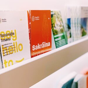 Turistické informačné centrum - Región Trnava