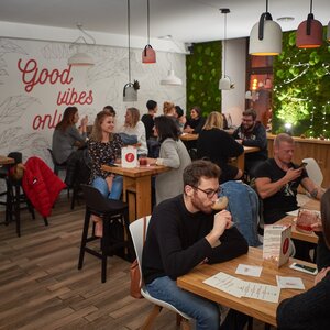 Hedon coffee & cocktails