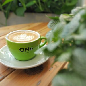 ONé - espresso bar