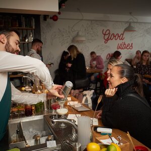 Hedon coffee & cocktails