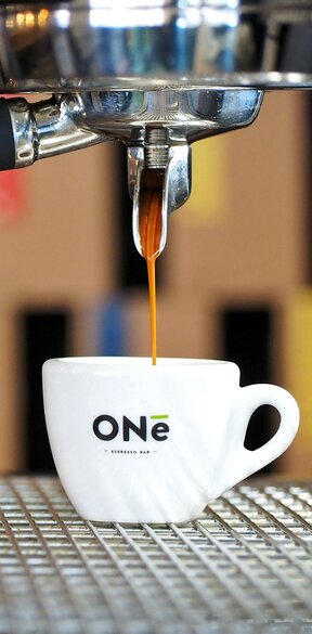 ONé - espresso bar