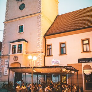 Hedon coffee & cocktails