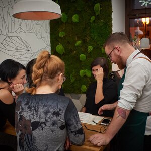 Hedon coffee & cocktails