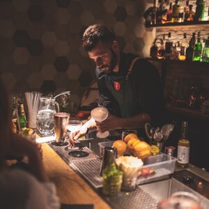 Hedon coffee & cocktails