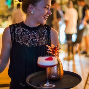 Hedon coffee & cocktails