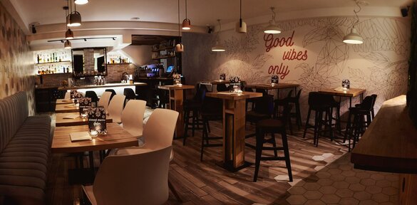 Hedon coffee & cocktails