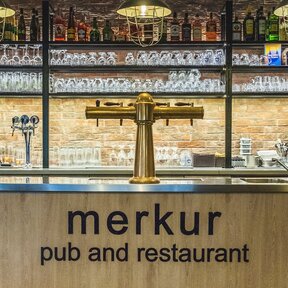 Reštaurácia & Pub Merkur
