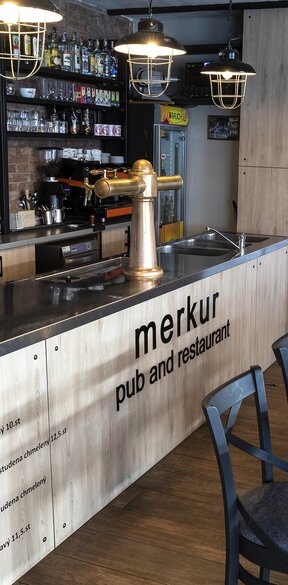 Reštaurácia & Pub Merkur