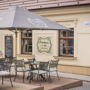 Reštaurácia Forhaus