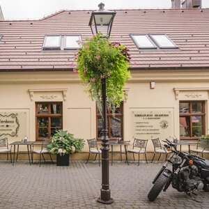Reštaurácia Forhaus