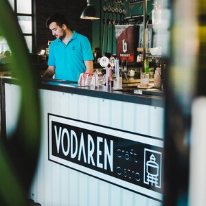 Vodáreň craft bistro
