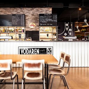 Vodáreň craft bistro