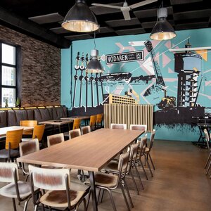 Vodáreň craft bistro