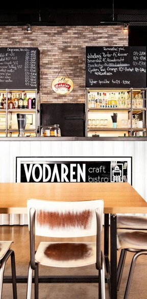 Vodáreň craft bistro