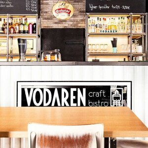 Vodáreň craft bistro