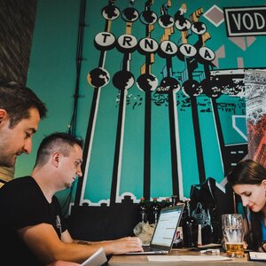 Vodáreň craft bistro