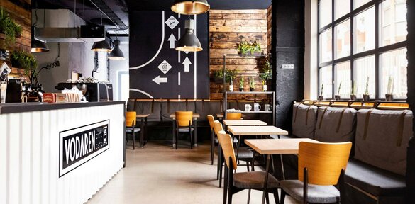 Vodáreň craft bistro