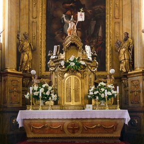 Oltár