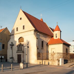 Kostol sv. Heleny