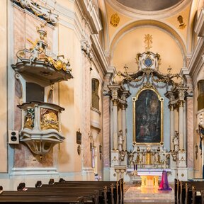 Kostol sv. Anny