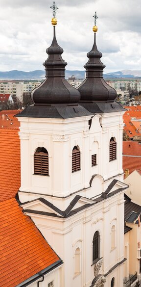 Kostol Najsvätejšej Trojice