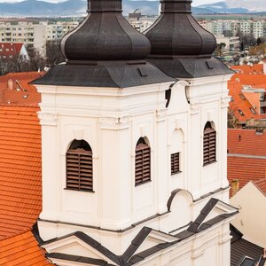 Kostol Najsvätejšej Trojice