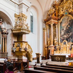 Kostol Najsvätejšej Trojice